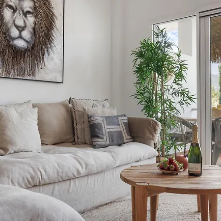 Penthouse Mirador Del Rodeo 1-2 Apartment Marbella